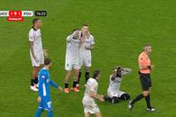 Eliminare stupidă în derby-ul Craiovei! Fotbaliștii oaspeților, stupefiați