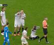 Eliminare stupidă în derby-ul Craiovei! Fotbaliștii oaspeților, stupefiați