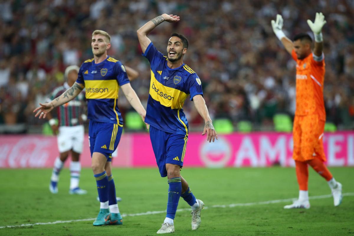 Fluminense a scris istorie pe Maracana, cu veteranii Marcelo și Felipe Melo pe teren! Victorie cu Boca și prim triumf în Copa Libertadores