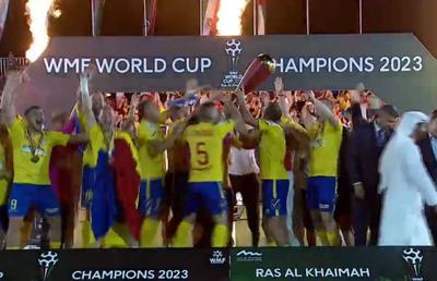 Cine sunt jucătorii care au adus titlul mondial în România » Bourceanu nu e singurul fotbalist profesionist din lot!