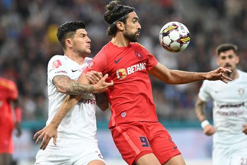 FCSB și Rapid sunt la poli opuși în clasamentul fair-play