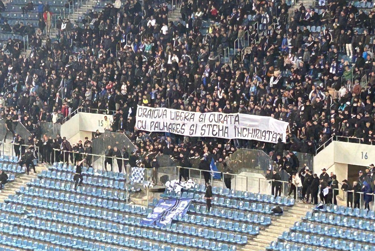 Cum a reacționat FCU Craiova după ce Gigi Becali a anunțat că îl ia gratis pe Bahassa la FCSB