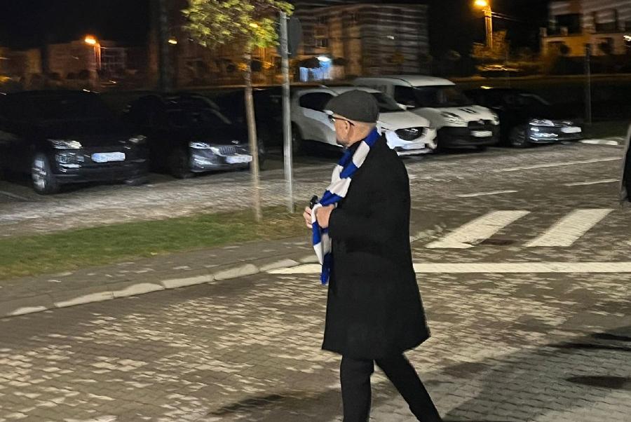 Adrian Mititelu, înaintea derby-ului CSU - FCU / FOTO: Andrei Petrescu (GSP) Atât s-a putut! Universitatea și FCU Craiova au dat-o la pace în derby-ul din Bănie. Iar criza rămâne în Oltenia!