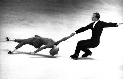 Unul dintre cei mai mari campioni la patinaj artistic, dublu-campion olimpic al Uniunii Sovietice, a murit la 91 de ani
