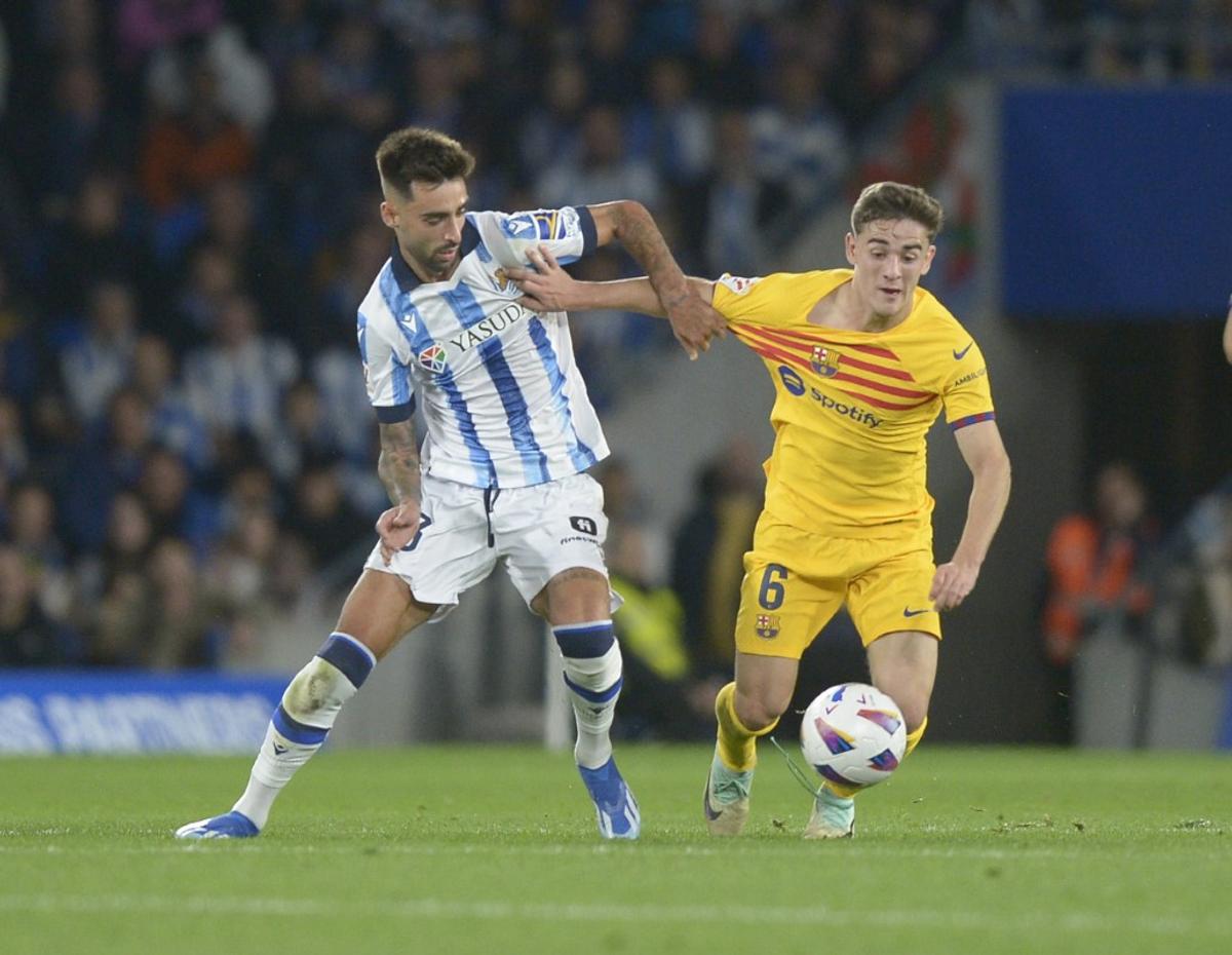 Real Sociedad - Barcelona 0-1 (4 iunie 2023)