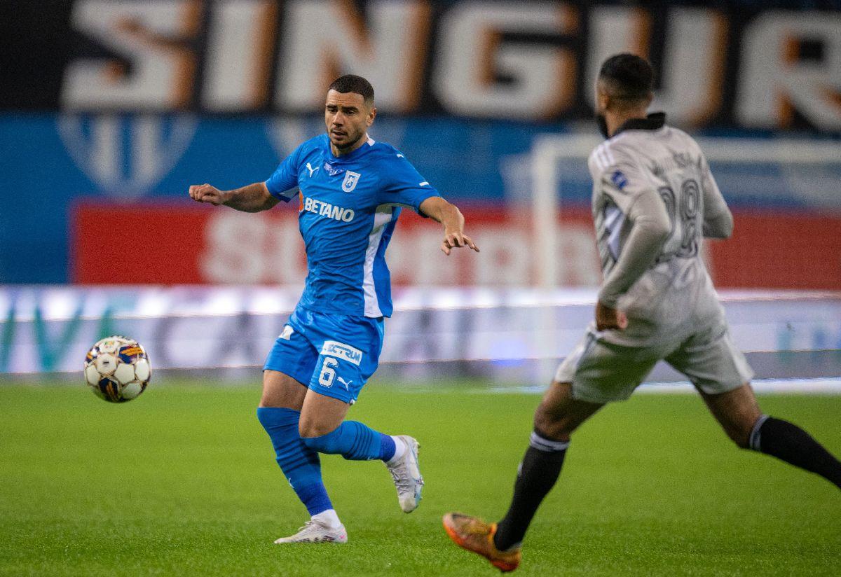 CSU Craiova - FCU Craiova (meci + atmosfera de dinainte de meci, surprinsă de reporterii GSP)
