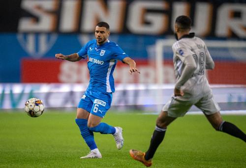 CSU - FCU Craiova / FOTO: Raed Krishan