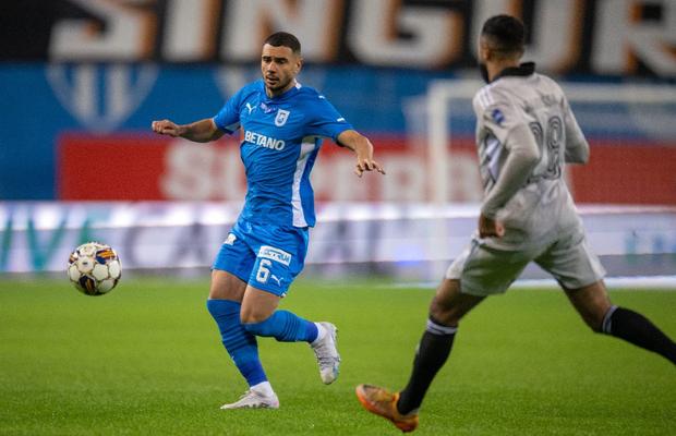 Delegare incredibilă: a făcut praf derby-ul Olteniei, dar va fi din nou la centru la FCU - Universitatea Craiova