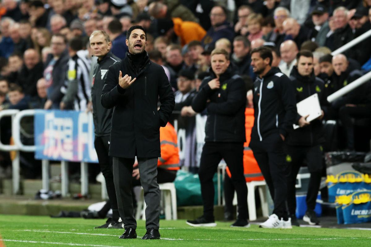 Newcastle - Arsenal 1-0