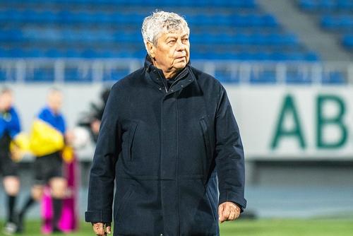 Mircea Lucescu // sursă foto: Facebook @ FC Dynamo Kyiv