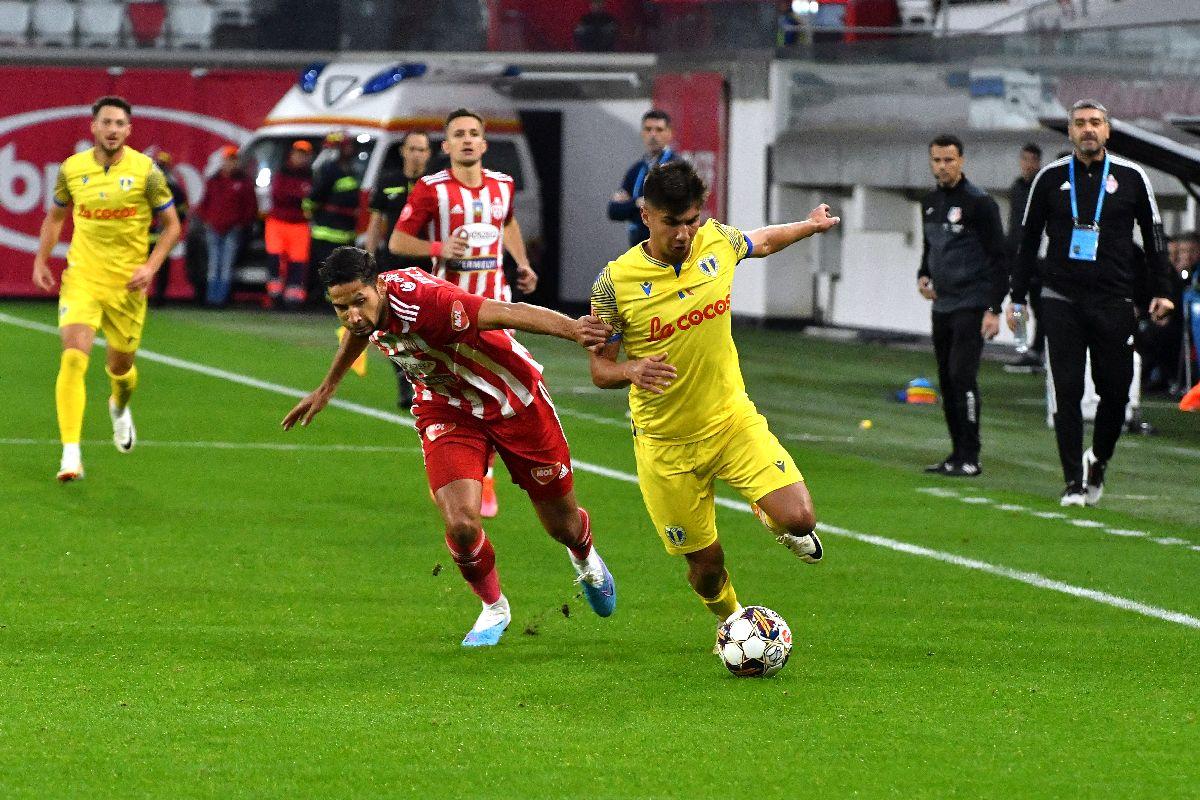 Sepsi OSK - Petrolul Ploiești, cele mai tari imagini surprinse de Bogdan Bălaș