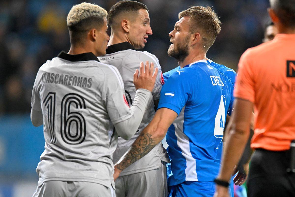 CSU Craiova - FCU Craiova (meci + atmosfera de dinainte de meci, surprinsă de reporterii GSP)