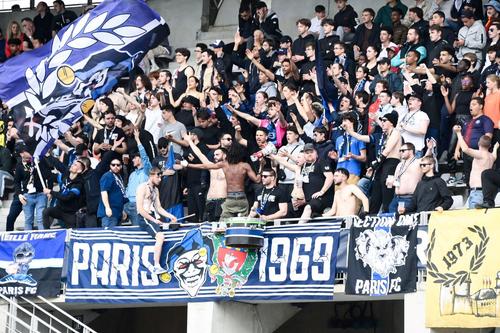Suporteri Paris FC
Foto: Imago