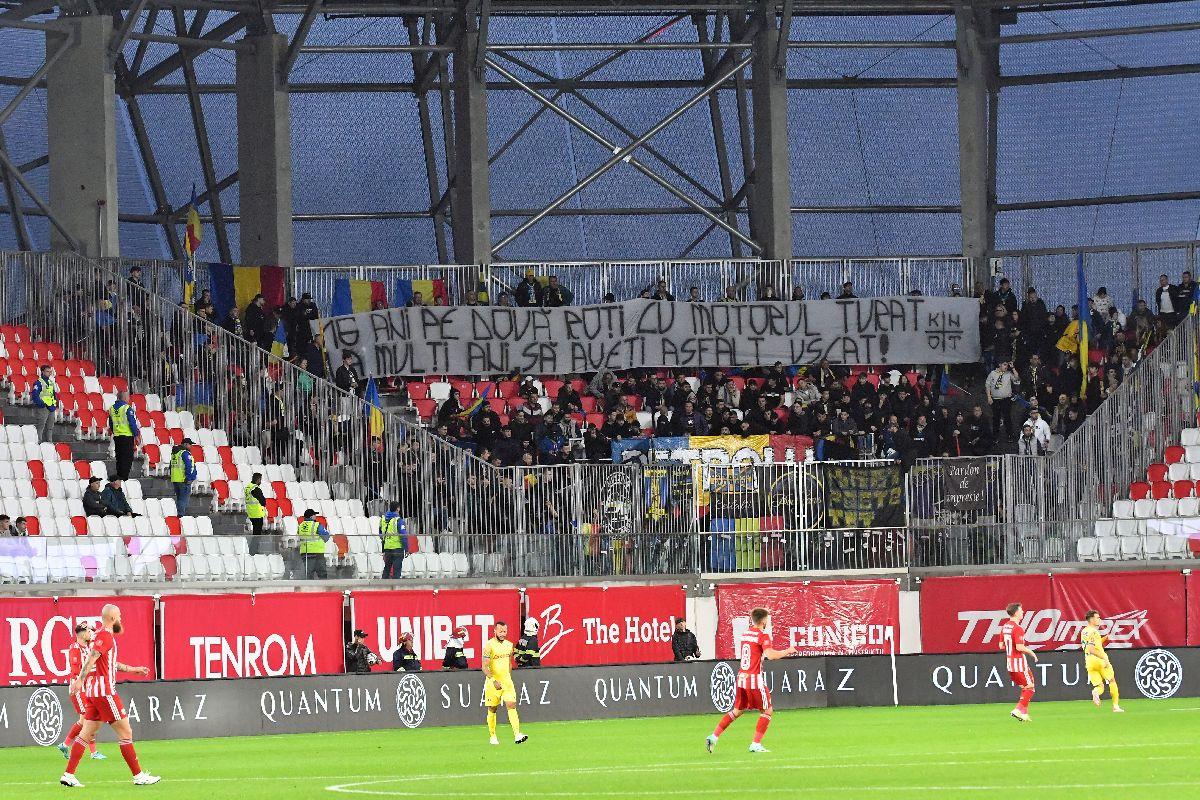 Sepsi - Petrolul 0-0 » Covăsnenii, în continuare în afara play-off-ului! Clasamentul ACUM