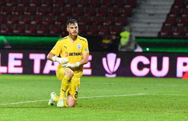 Laurențiu Popescu, după remiza din derby-ul Craiovei: „Nu vreau să comentez despre suporterii noștri, e normal să fie nemulțumiți”