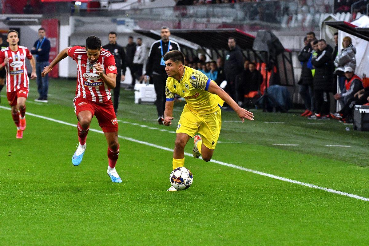 Sepsi - Petrolul 0-0 » Covăsnenii, în continuare în afara play-off-ului! Clasamentul ACUM