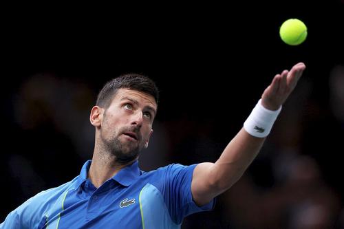 Novak Djokovic // foto: Guliver/gettyimages