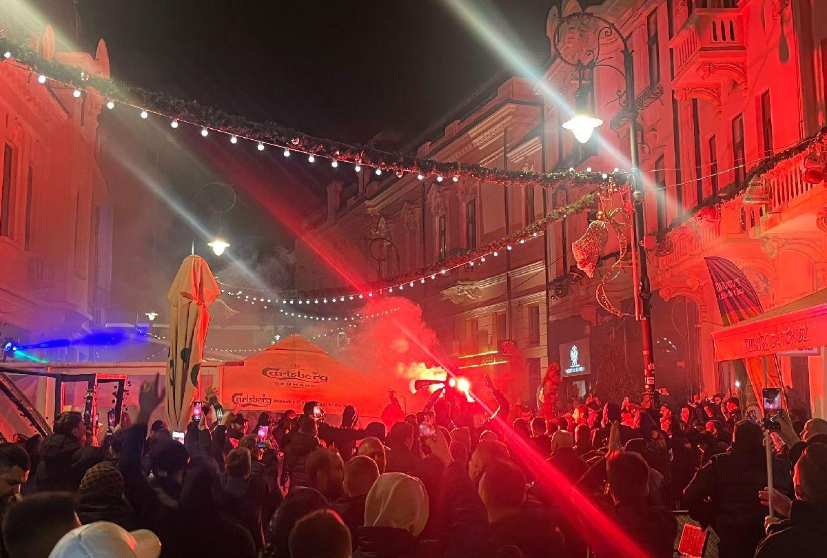 CSU Craiova - FCU Craiova (meci + atmosfera de dinainte de meci, surprinsă de reporterii GSP)