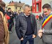 Legendarul Iosif Petschovschi, omagiat la Arad » Statuie dezvelită în fața stadionului