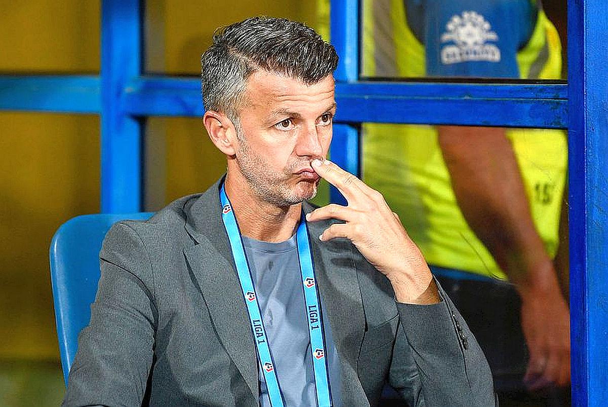 Fostul campion cu Dinamo s-a resemnat: „Echipa merge din ce în ce mai prost. Pe Burcă îl văd fără speranță”