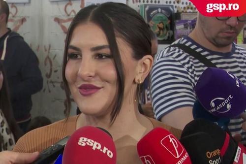 Bianca Andreescu (23 de ani, #92 WTA) a refuzat să comenteze situația Simonei Halep (32 de ani), care a fost suspendată timp de 4 ani de ITIA.