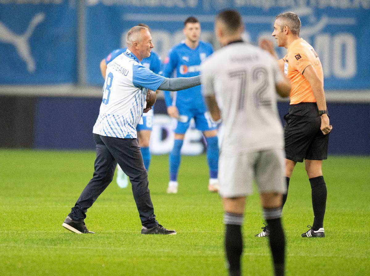 CSU Craiova - FCU Craiova (meci + atmosfera de dinainte de meci, surprinsă de reporterii GSP)