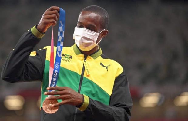 Atletul medaliat cu bronz la Jocurile Olimpice de la Tokyo a fost prins dopat: „Sunt total surprins”