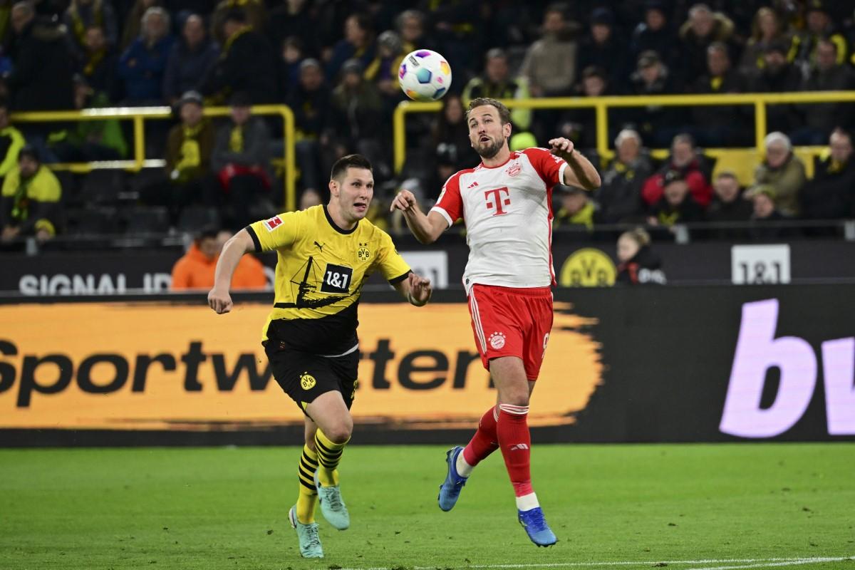 Borussia Dortmund - Bayern Munchen  (4 iunie 2023)