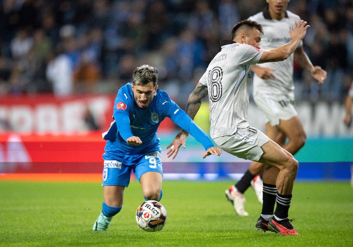 CSU Craiova - FCU Craiova (meci + atmosfera de dinainte de meci, surprinsă de reporterii GSP)