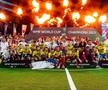 ROMÂNIA E CAMPIOANĂ MONDIALĂ LA MINIFOTBAL! Triumf istoric după o desfășurare IREALĂ » „Tricolorii” au revenit de la 0-2 și s-au impus după 30 de penalty-uri!