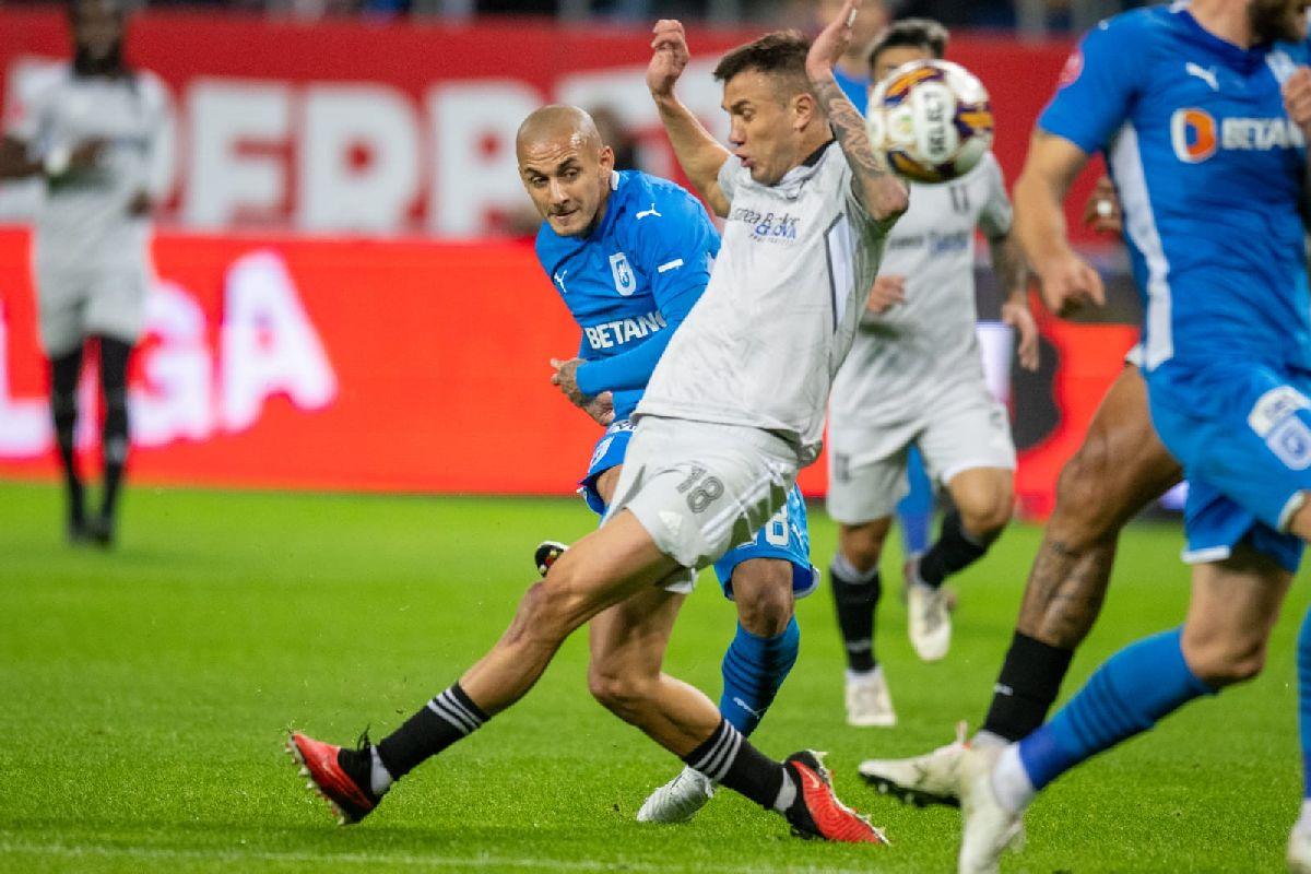 Adrian Mititelu, izbucnire FURTUNOASĂ după derby: „Din momentul ăsta, suntem într-un război de 10 ori mai mare. Mi-au atacat familia într-un mod barbar! CSU e echipa sistemului”