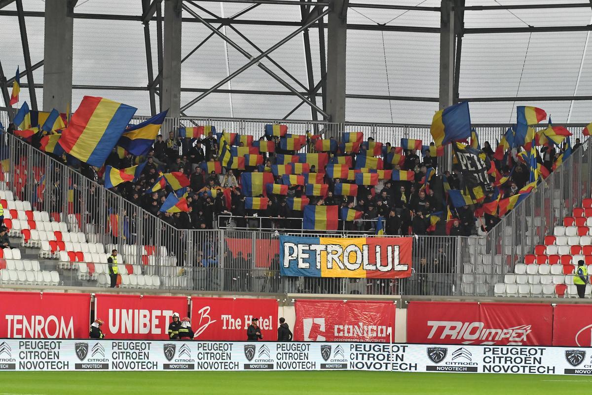 Sepsi - Petrolul 0-0 » Covăsnenii, în continuare în afara play-off-ului! Clasamentul ACUM