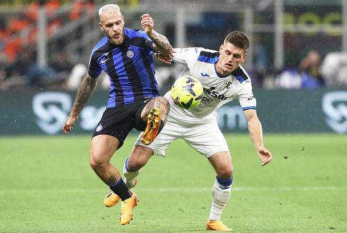 Atalanta - Inter // foto: Guliver/gettyimages
