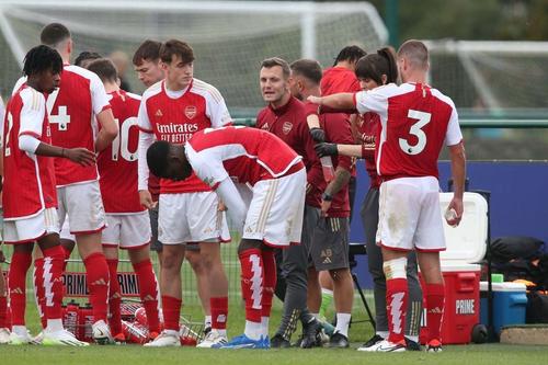 Arsenal U18
Foto: Imago
