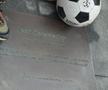 Legendarul Iosif Petschovschi, omagiat la Arad » Statuie dezvelită în fața stadionului