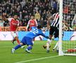 Newcastle - Arsenal 1-0