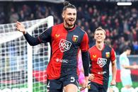 Reprezentanții clubului din Premier League au venit să-l urmărească pe Radu Drăgușin