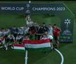 ROMÂNIA E CAMPIOANĂ MONDIALĂ LA MINIFOTBAL! Triumf istoric după o desfășurare IREALĂ » „Tricolorii” au revenit de la 0-2 și s-au impus după 30 de penalty-uri!