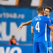 CSU - FCU Craiova / FOTO: Raed Krishan
