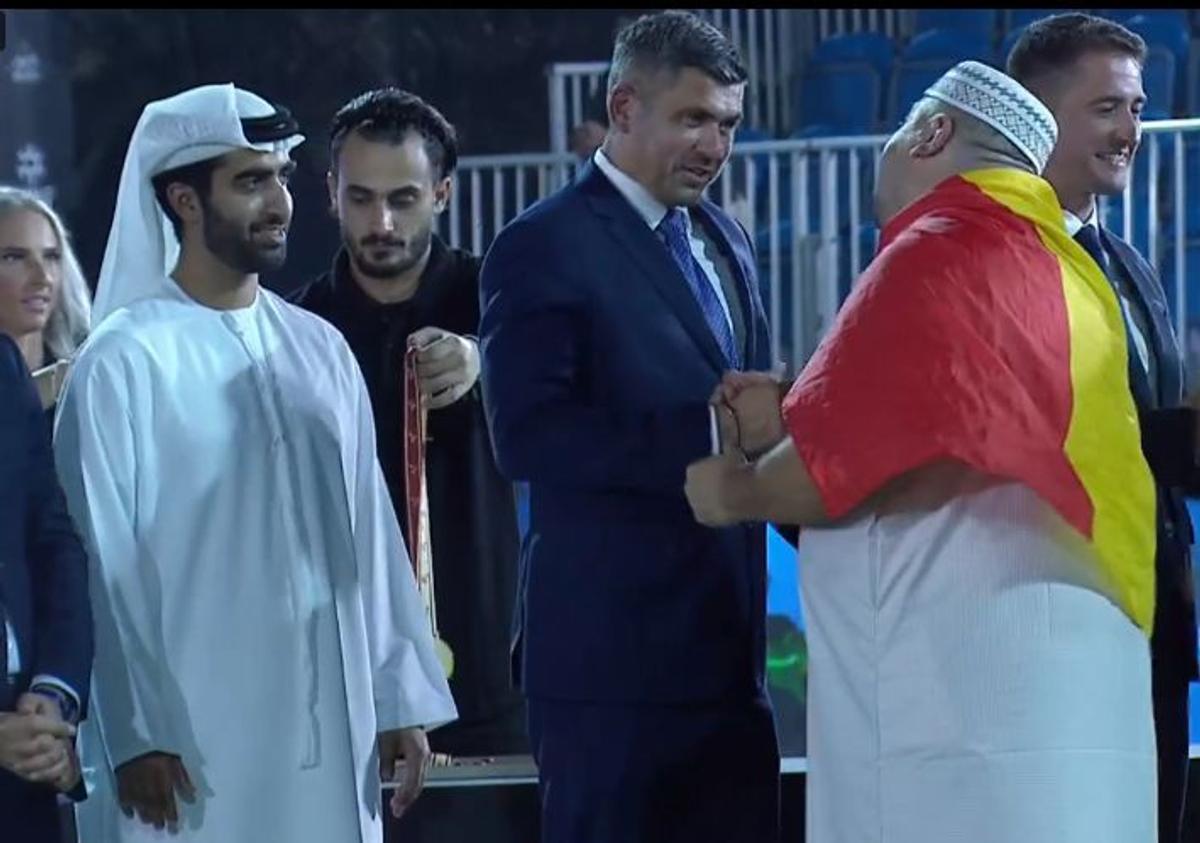 România - Kazahstan, finala Campionatului Mondial de Minifotbal
