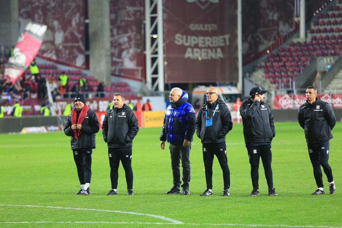 Marius Șumudică, în noul caz de dopaj din Superliga: „Sunt echipe din Liga 1 care își bagă pe venă! Vreți să vă spun eu?”