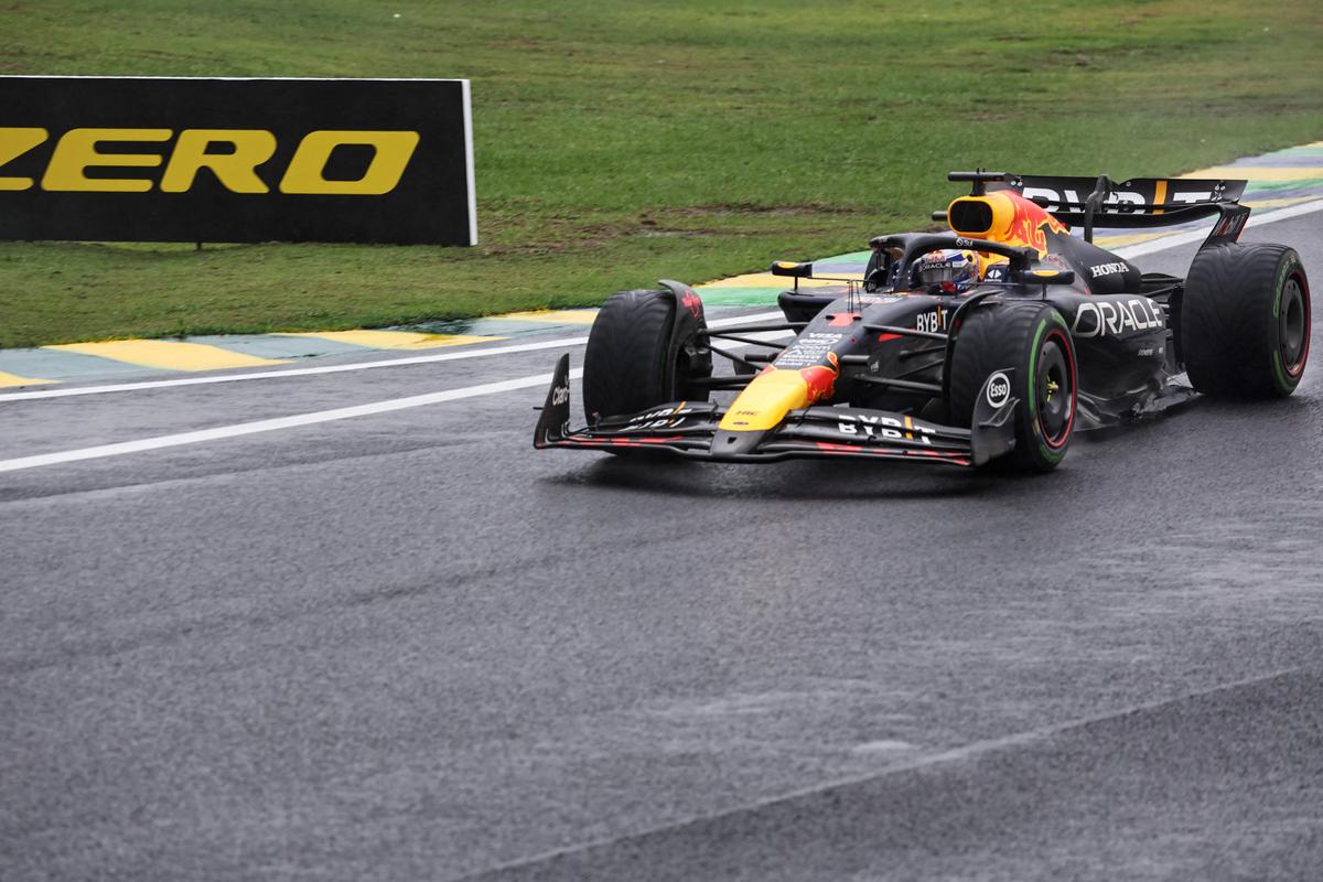 „Am vrut să distrug garajul”, „De rahat!” și „Nu a fost vorba de talent, ci de noroc” » Reacții acide ale piloților din Formula 1 după cursa din Brazilia