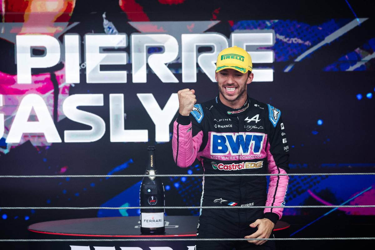„Am vrut să distrug garajul”, „De rahat!” și „Nu a fost vorba de talent, ci de noroc” » Reacții acide ale piloților din Formula 1 după cursa din Brazilia