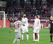 Intrarea lui Selimovic din meciul Rapid - Hermannstadt, foto: Ionuț Iordache / GSP