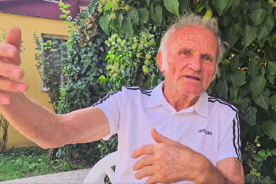 Chipul plin de bunătate al lui Ioan Boniș, în incursiunea în timp pe care a făcut-o în dialog cu jurnaliștii orădeni Dezvăluire cu puternic impact emoțional a fotbalistului care l-a apărat pe Ion Crăciunescu de furia celor 3.000 de mineri intrați pe teren să-și facă dreptate: „Nu mai dați, că e MORT!”