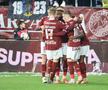 Rapid - Hermannstadt, runda 15 din Superliga, poze de meci