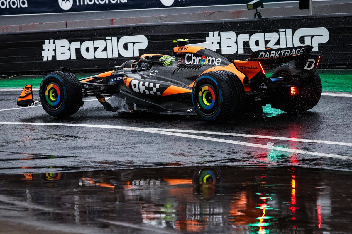 „Am vrut să distrug garajul”, „De rahat!” și „Nu a fost vorba de talent, ci de noroc” » Reacții acide ale piloților din Formula 1 după cursa din Brazilia