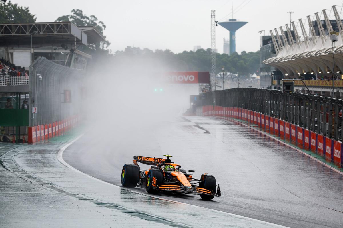 „Am vrut să distrug garajul”, „De rahat!” și „Nu a fost vorba de talent, ci de noroc” » Reacții acide ale piloților din Formula 1 după cursa din Brazilia