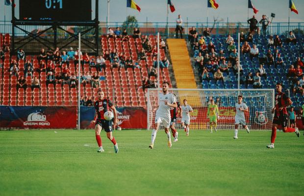 Dat afară! Antrenorul din Liga 2 a fost demis » Clubul i-a anunțat înlocuitorul