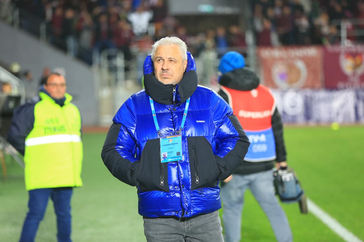 Suspiciuni după Rapid - Hermannstadt: „Ce logică să fie? Nu poți să faci așa ceva”